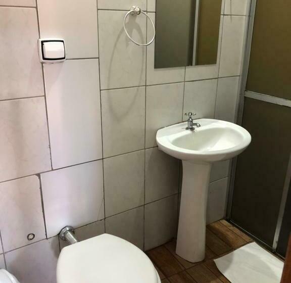 Четырехместный Номер Стандарт, Pousada Casa Matutina