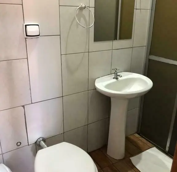 スタンダード４人部屋, Pousada Casa Matutina