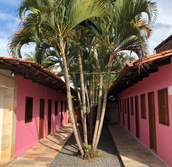 غرفة قياسية رباعية, Pousada Casa Matutina