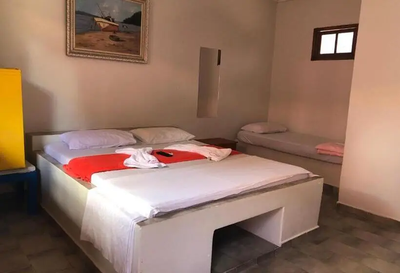 スタンダード４人部屋, Pousada Casa Matutina