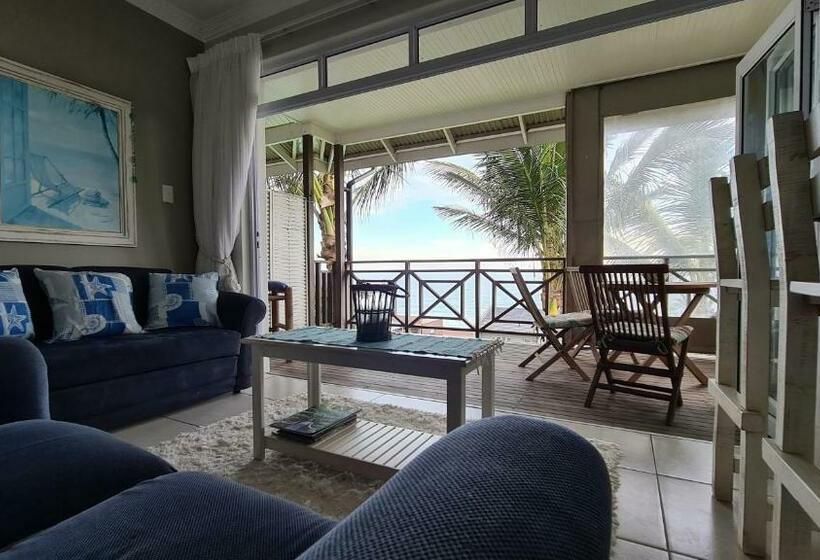 سوییت با چشمانداز دریا, Shaka S Seat Guesthouse