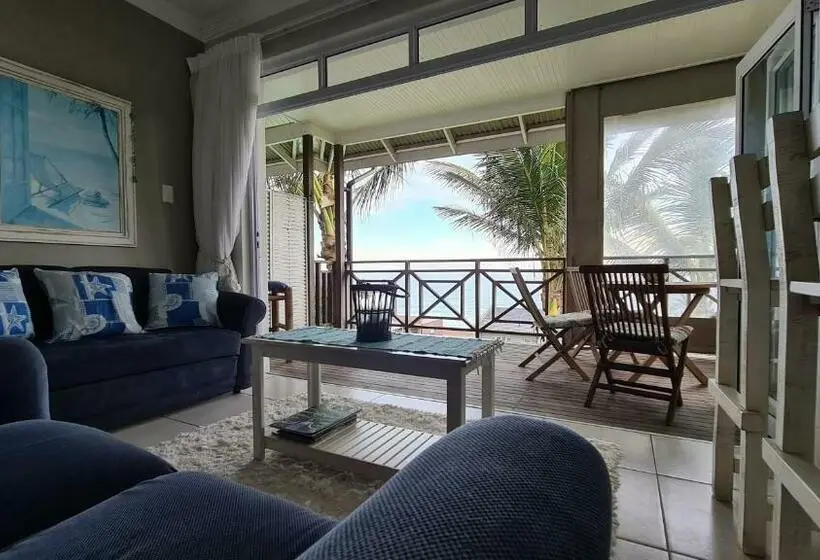 オーシャンビュースイート, Shaka S Seat Guesthouse