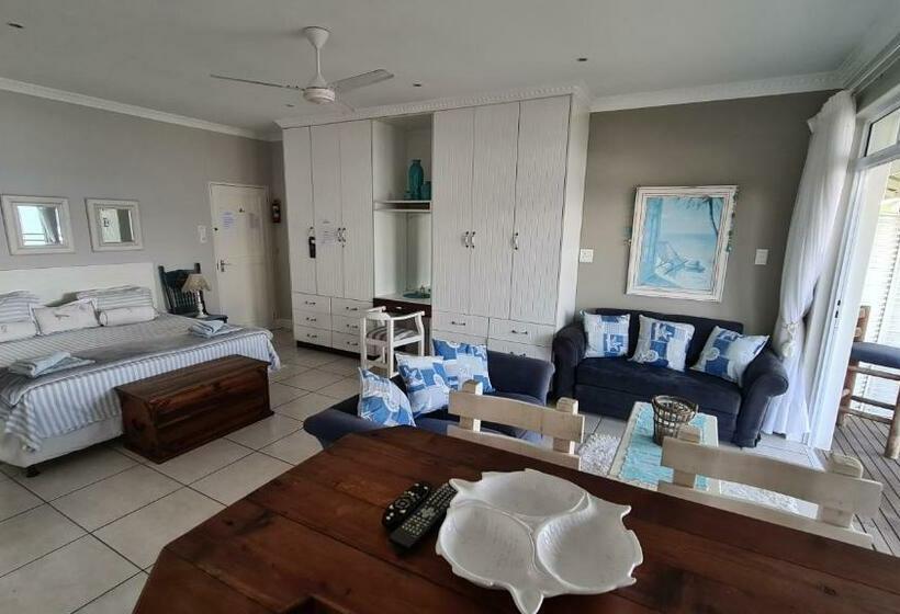 سوییت با چشمانداز دریا, Shaka S Seat Guesthouse