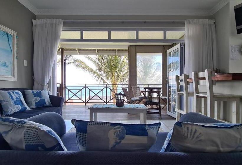 سوییت با چشمانداز دریا, Shaka S Seat Guesthouse