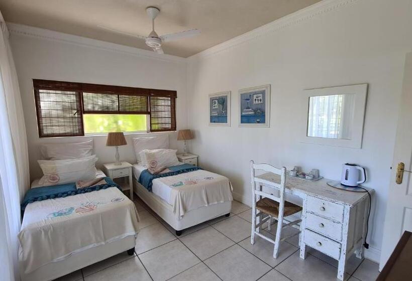 سوییت خانوادگی, Shaka S Seat Guesthouse