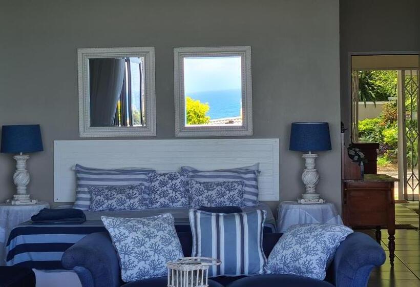 سوییت خانوادگی, Shaka S Seat Guesthouse