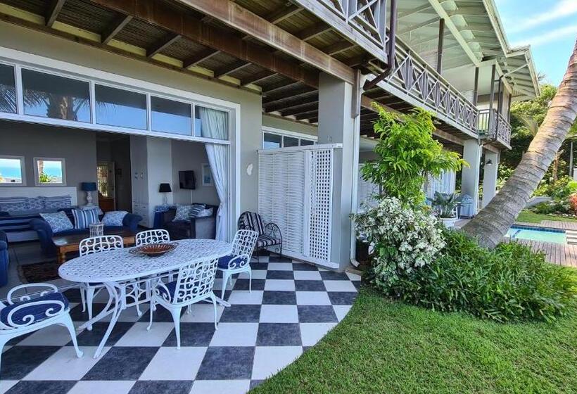 سوییت خانوادگی, Shaka S Seat Guesthouse