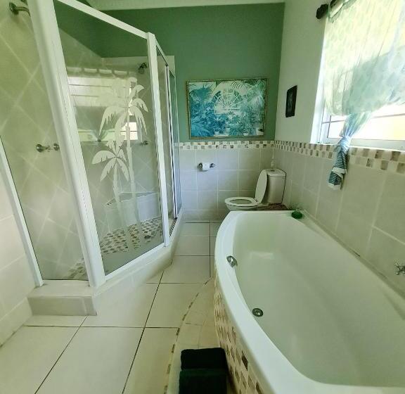 سوییت با چشمانداز دریا, Shaka S Seat Guesthouse