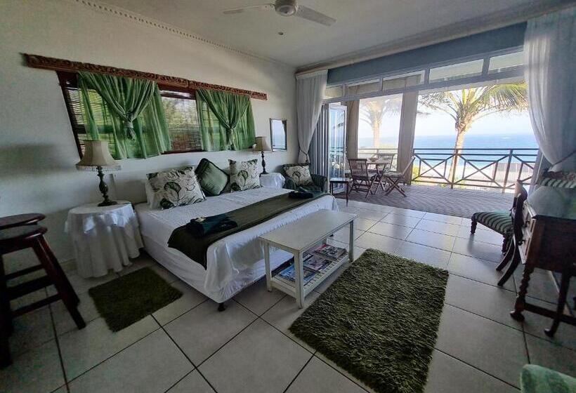 سوییت با چشمانداز دریا, Shaka S Seat Guesthouse