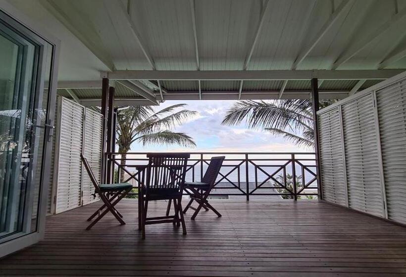 سوییت با چشمانداز دریا, Shaka S Seat Guesthouse