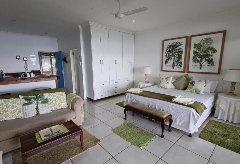 Люкс Вид на Море, Shaka S Seat Guesthouse