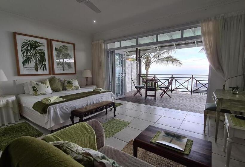 سوییت با چشمانداز دریا, Shaka S Seat Guesthouse