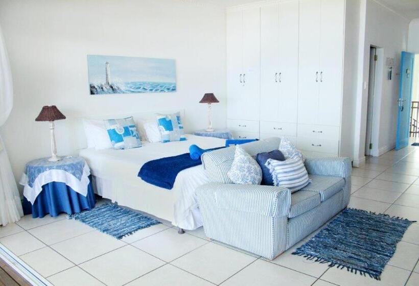 سوییت با چشمانداز دریا, Shaka S Seat Guesthouse