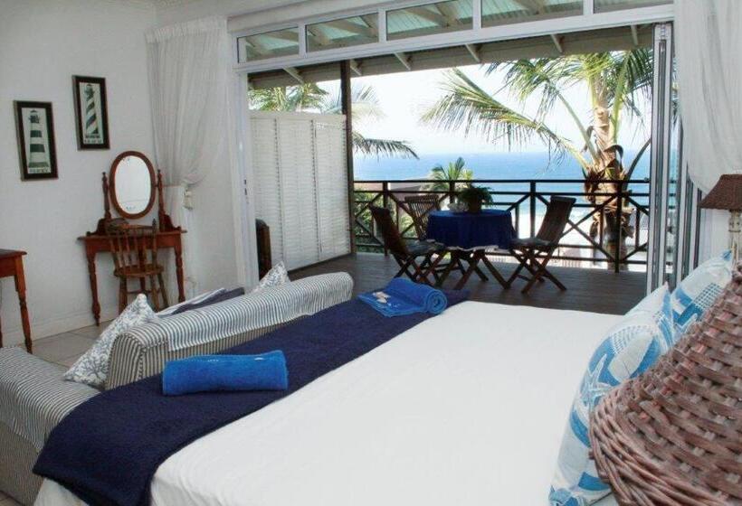 سوییت با چشمانداز دریا, Shaka S Seat Guesthouse