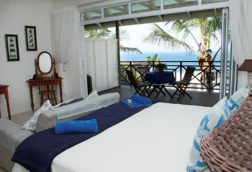 オーシャンビュースイート, Shaka S Seat Guesthouse