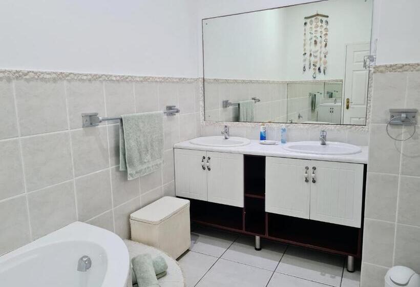 اتاق استاندارد با چشمانداز دریا, Shaka S Seat Guesthouse