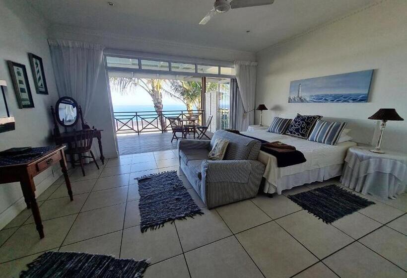 سوییت با چشمانداز دریا, Shaka S Seat Guesthouse