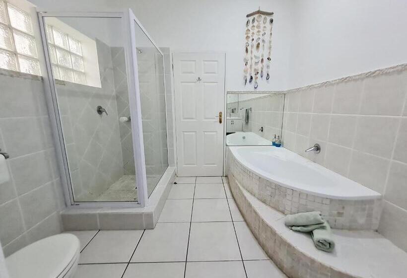 اتاق استاندارد با چشمانداز دریا, Shaka S Seat Guesthouse