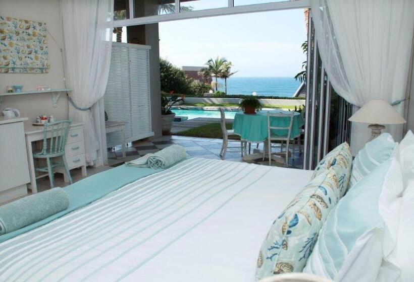 اتاق استاندارد با چشمانداز دریا, Shaka S Seat Guesthouse