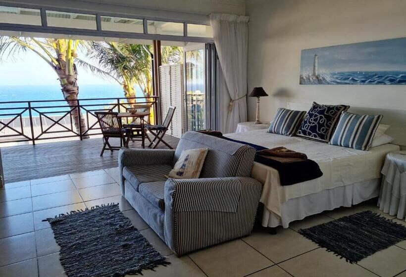 سوییت با چشمانداز دریا, Shaka S Seat Guesthouse