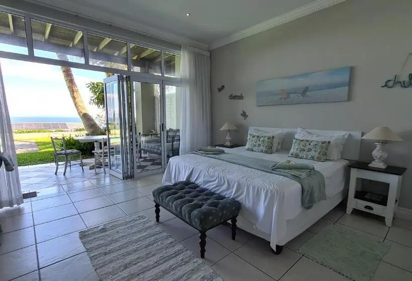 オーシャンビュースタンダードルーム, Shaka S Seat Guesthouse