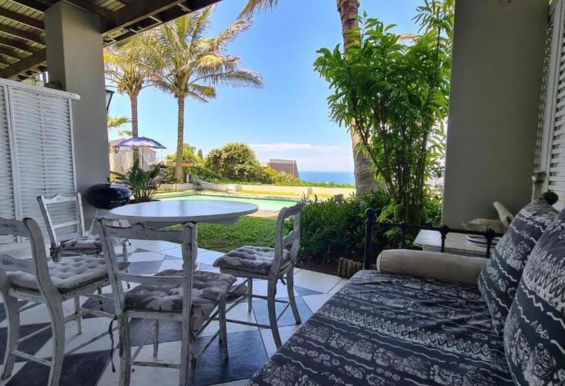 اتاق استاندارد با چشمانداز دریا, Shaka S Seat Guesthouse