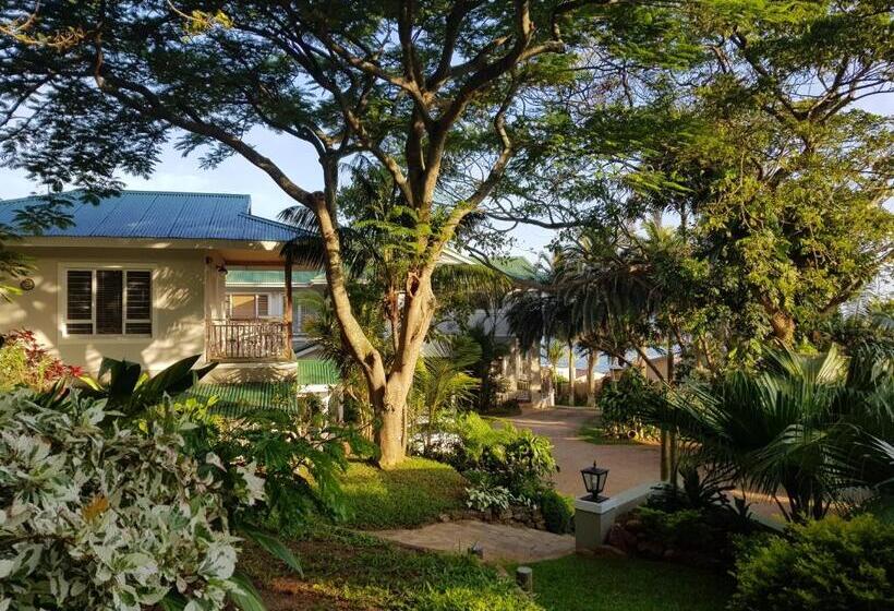 اتاق استاندارد با چشمانداز باغ, Shaka S Seat Guesthouse