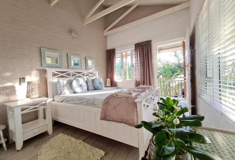 Номер Стандарт Вид на Сад, Shaka S Seat Guesthouse