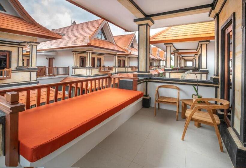 اتاق استاندارد با چشم‌انداز استخر, The Salila Beach Resort