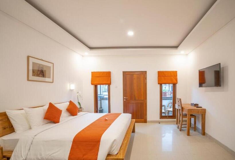 豪华园景房, The Salila Beach Resort