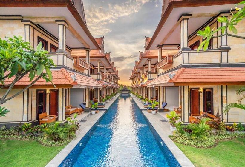 套房, The Salila Beach Resort