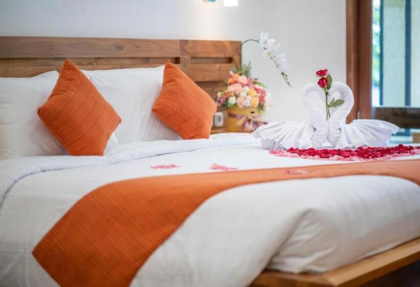 套房, The Salila Beach Resort