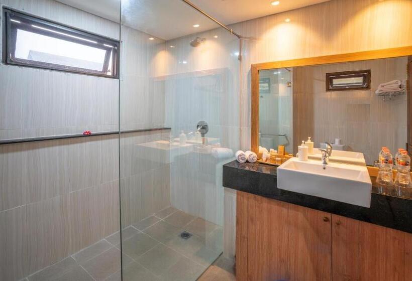 اتاق استاندارد, The Salila Beach Resort