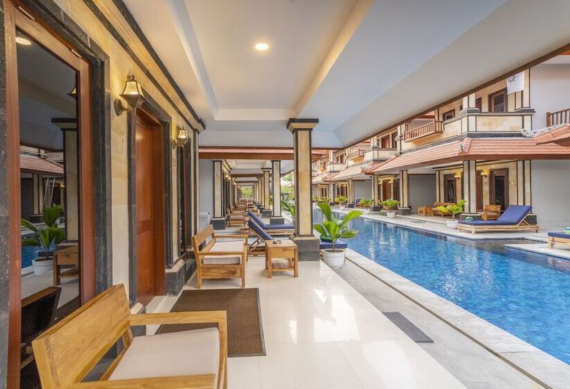 标准间, The Salila Beach Resort