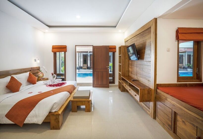 标准间, The Salila Beach Resort