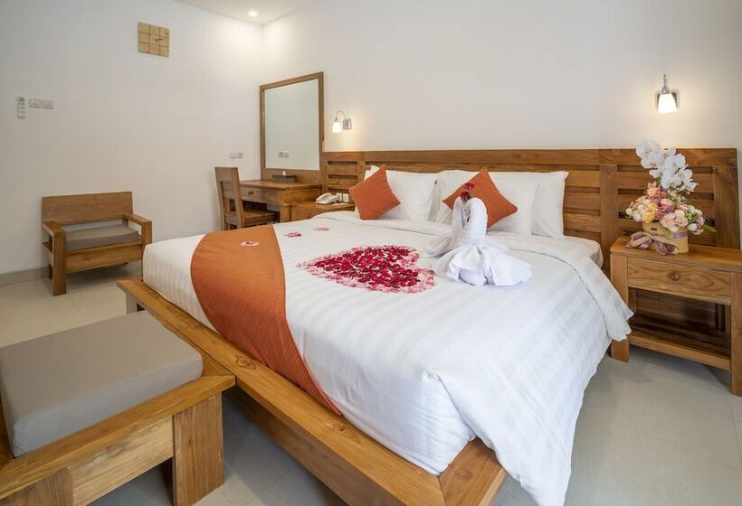 اتاق استاندارد, The Salila Beach Resort