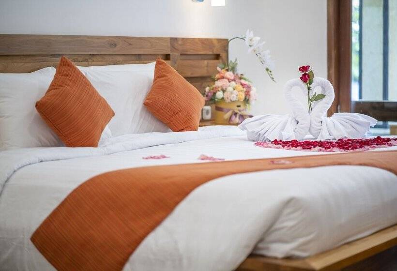 标准间, The Salila Beach Resort