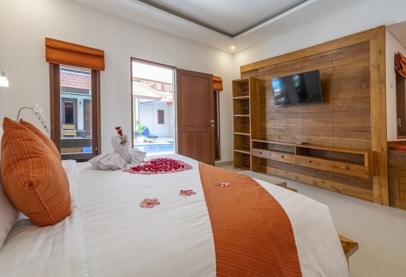 标准间, The Salila Beach Resort