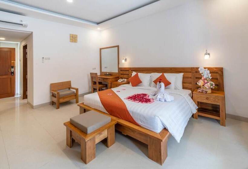 اتاق استاندارد, The Salila Beach Resort