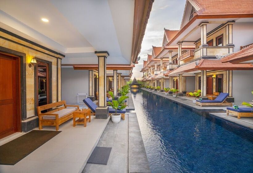 标准间, The Salila Beach Resort