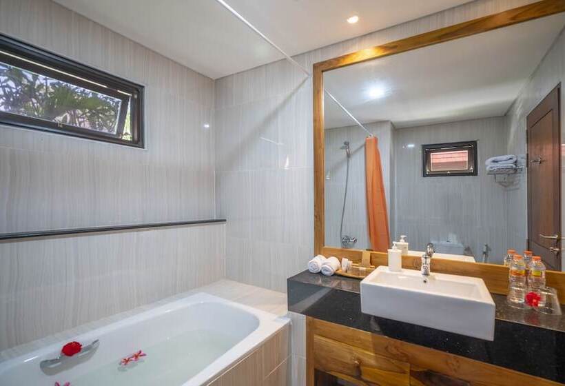 标准间, The Salila Beach Resort