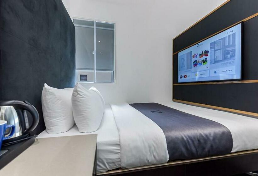 スタンダードルーム, The Z Hotel Trafalgar