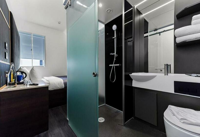 スタンダードルーム, The Z Hotel Trafalgar