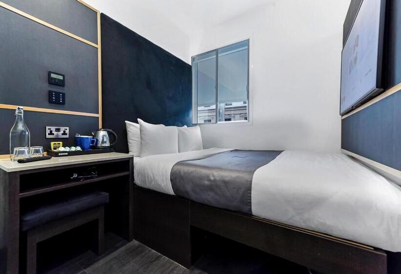 スタンダードルーム, The Z Hotel Trafalgar