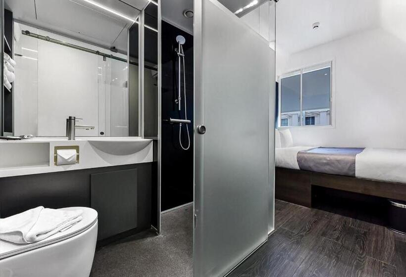 スタンダードルーム, The Z Hotel Trafalgar