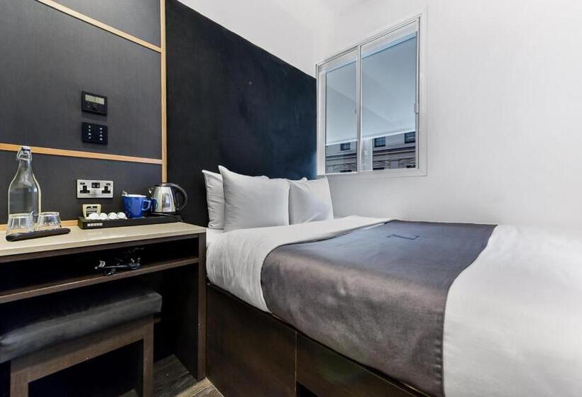 スタンダードルーム, The Z Hotel Trafalgar