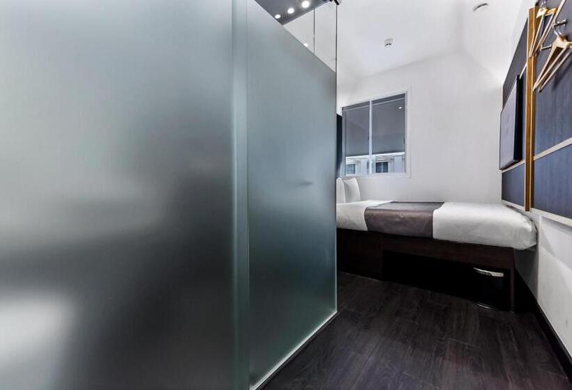 Номер Стандарт, The Z Hotel Trafalgar