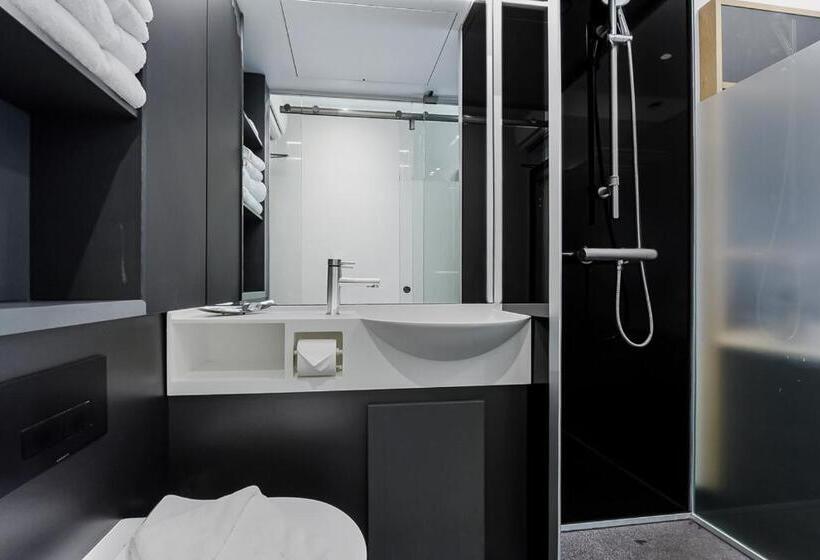 スタンダードルーム, The Z Hotel Trafalgar