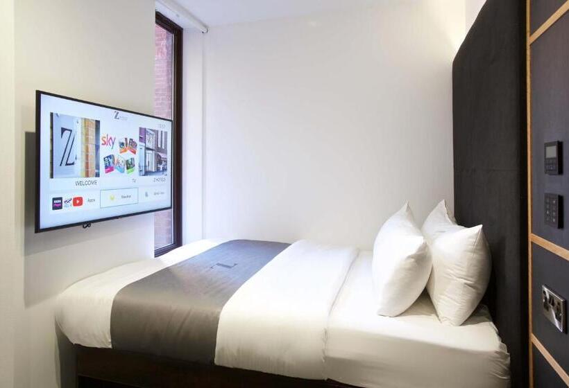 身障者適用スタンダードルーム, The Z Hotel Trafalgar