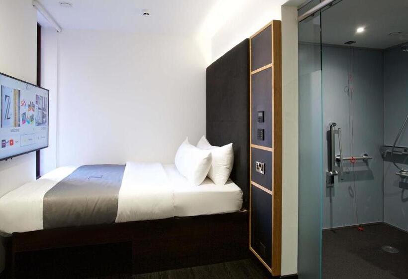 Номер Стандарт Адаптированный для Инвалидов, The Z Hotel Trafalgar